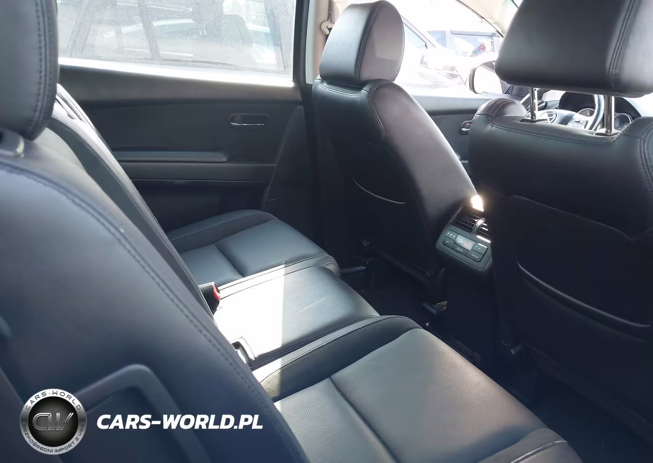 2014 Mazda Cx-9 Touring VIN:JM3TB3CV2E0431972 - 8