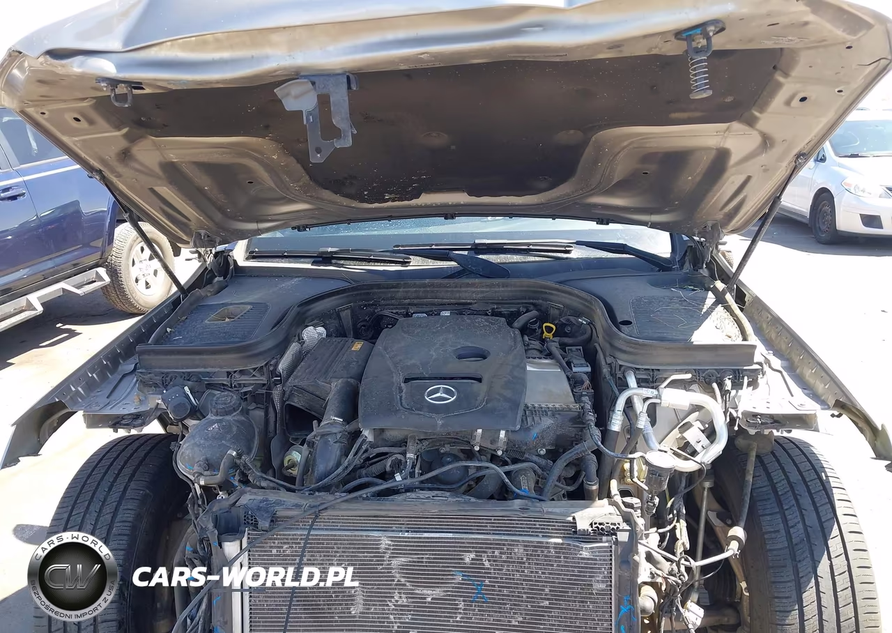 2019 Mercedes-Benz Glc 300 4Matic VIN:WDC0G4KB9KV136919 - 10