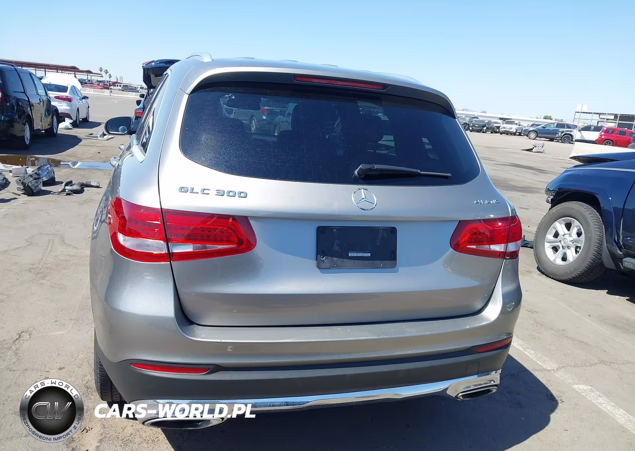 2019 Mercedes-Benz Glc 300 4Matic VIN:WDC0G4KB9KV136919 - 17