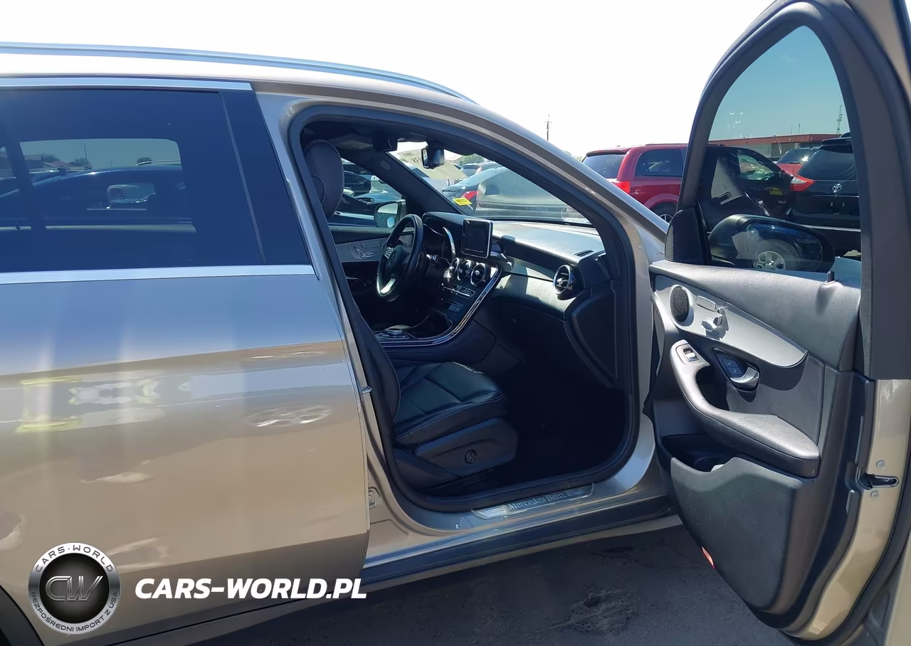 2019 Mercedes-Benz Glc 300 4Matic VIN:WDC0G4KB9KV136919 - 5