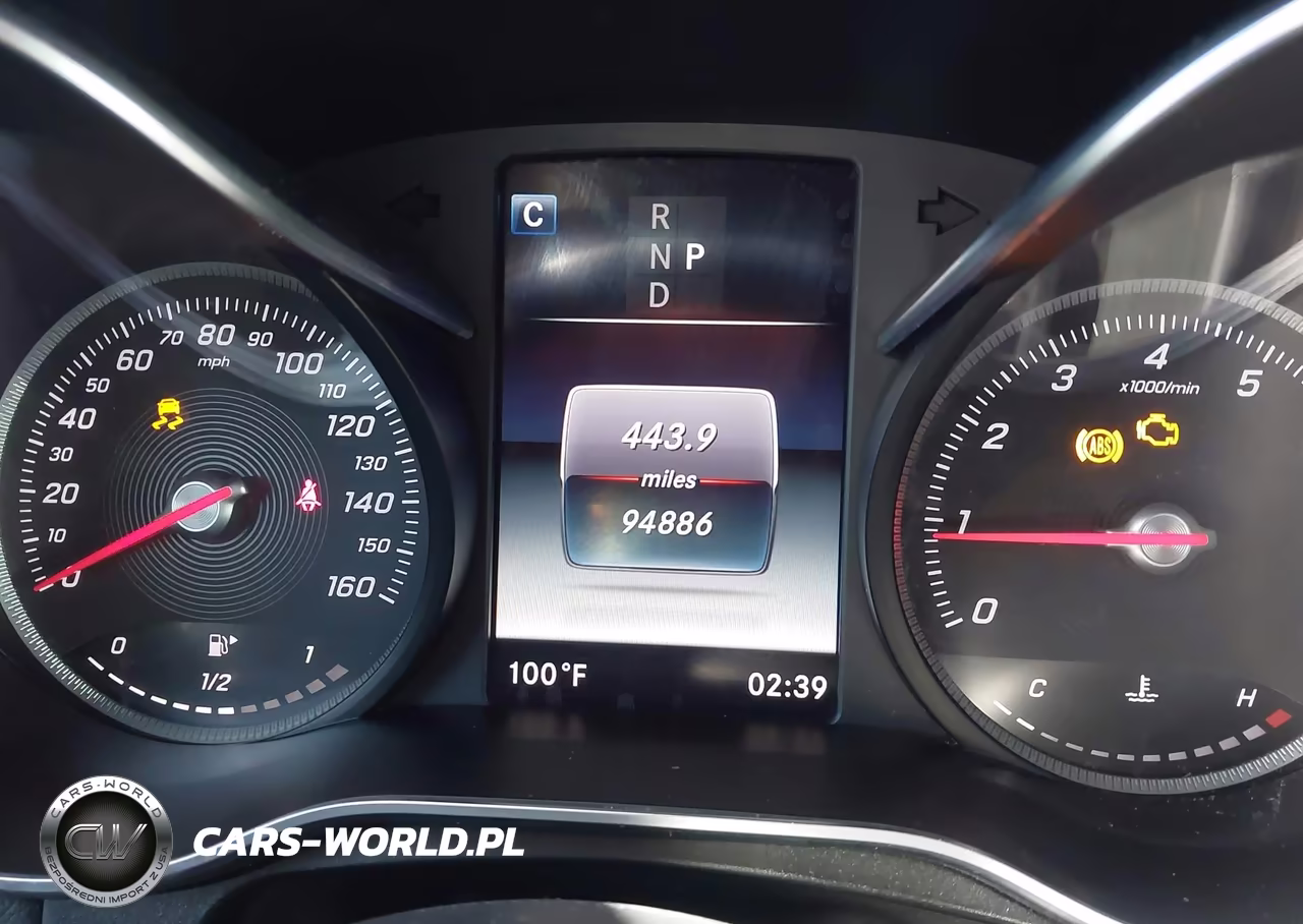 2019 Mercedes-Benz Glc 300 4Matic VIN:WDC0G4KB9KV136919 - 7