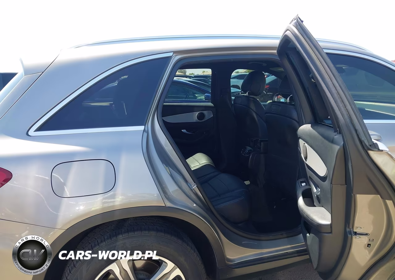 2019 Mercedes-Benz Glc 300 4Matic VIN:WDC0G4KB9KV136919 - 8