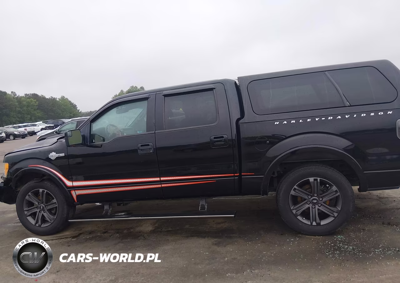 2011 Ford F150 Supercrew VIN:1FTFW1E65BFC87461 - 14