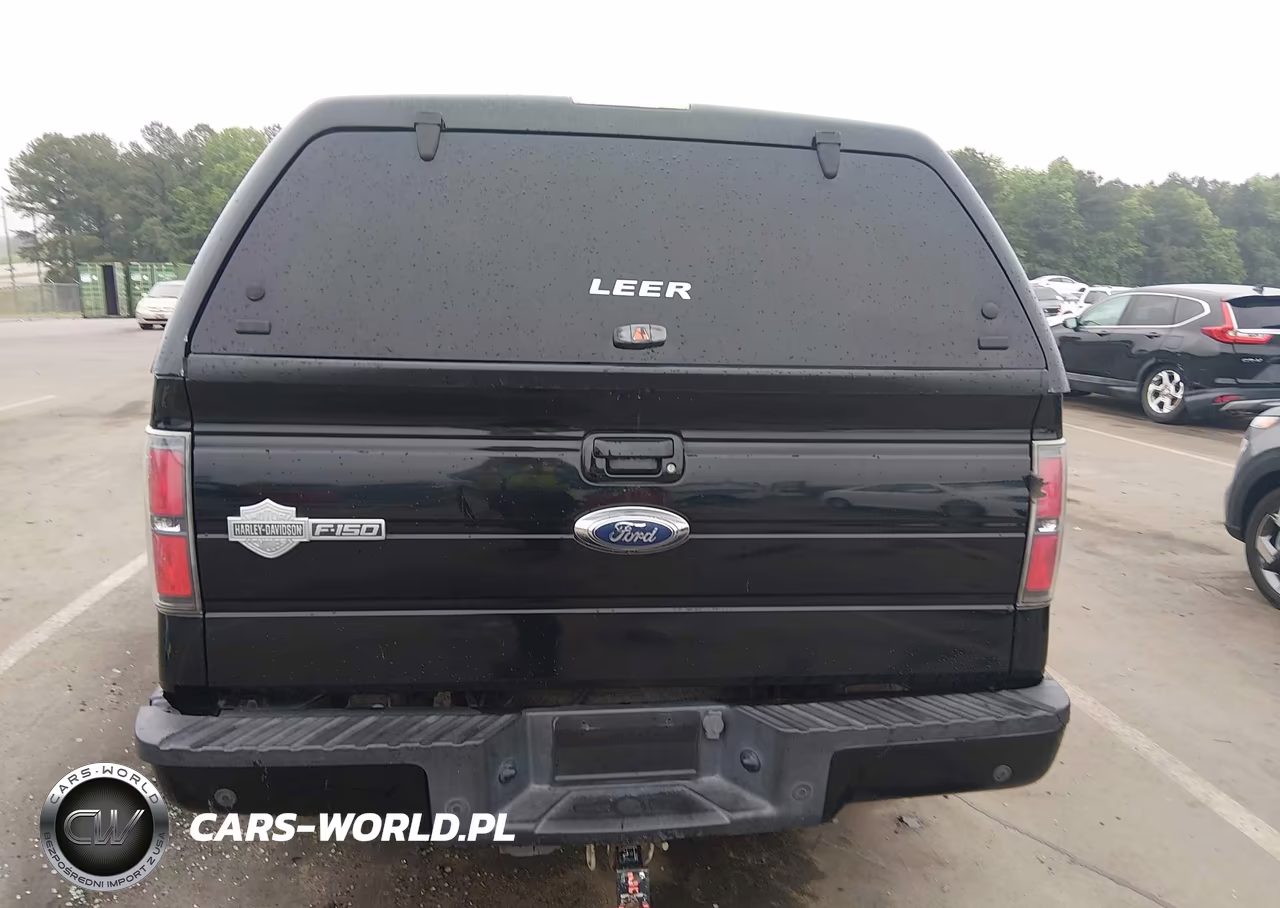 2011 Ford F150 Supercrew VIN:1FTFW1E65BFC87461 - 16