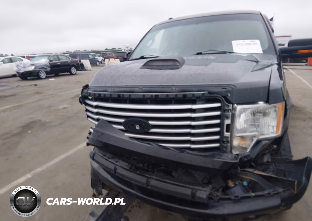 2011 Ford F150 Supercrew VIN:1FTFW1E65BFC87461 - 6