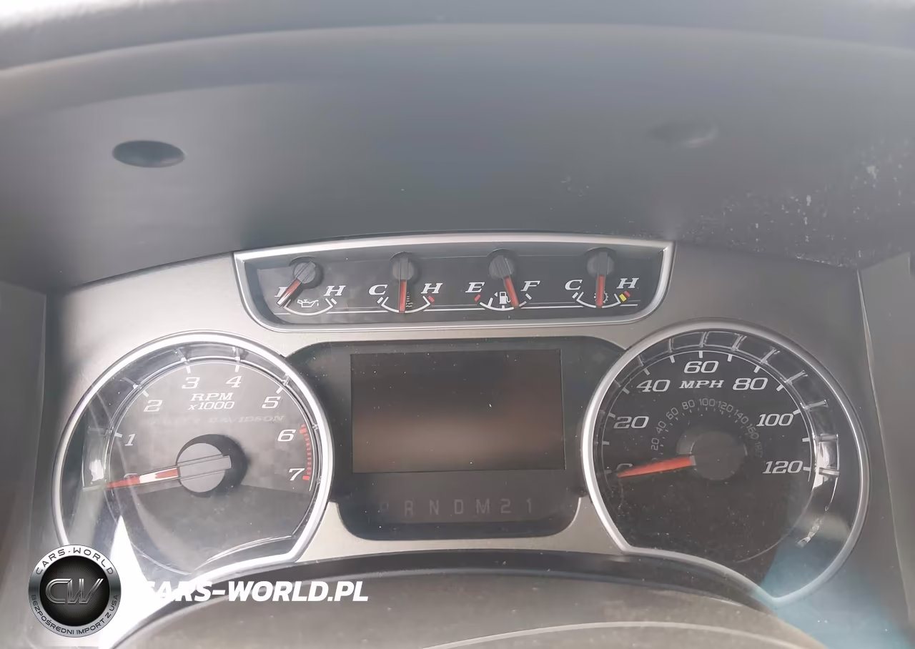 2011 Ford F150 Supercrew VIN:1FTFW1E65BFC87461 - 7
