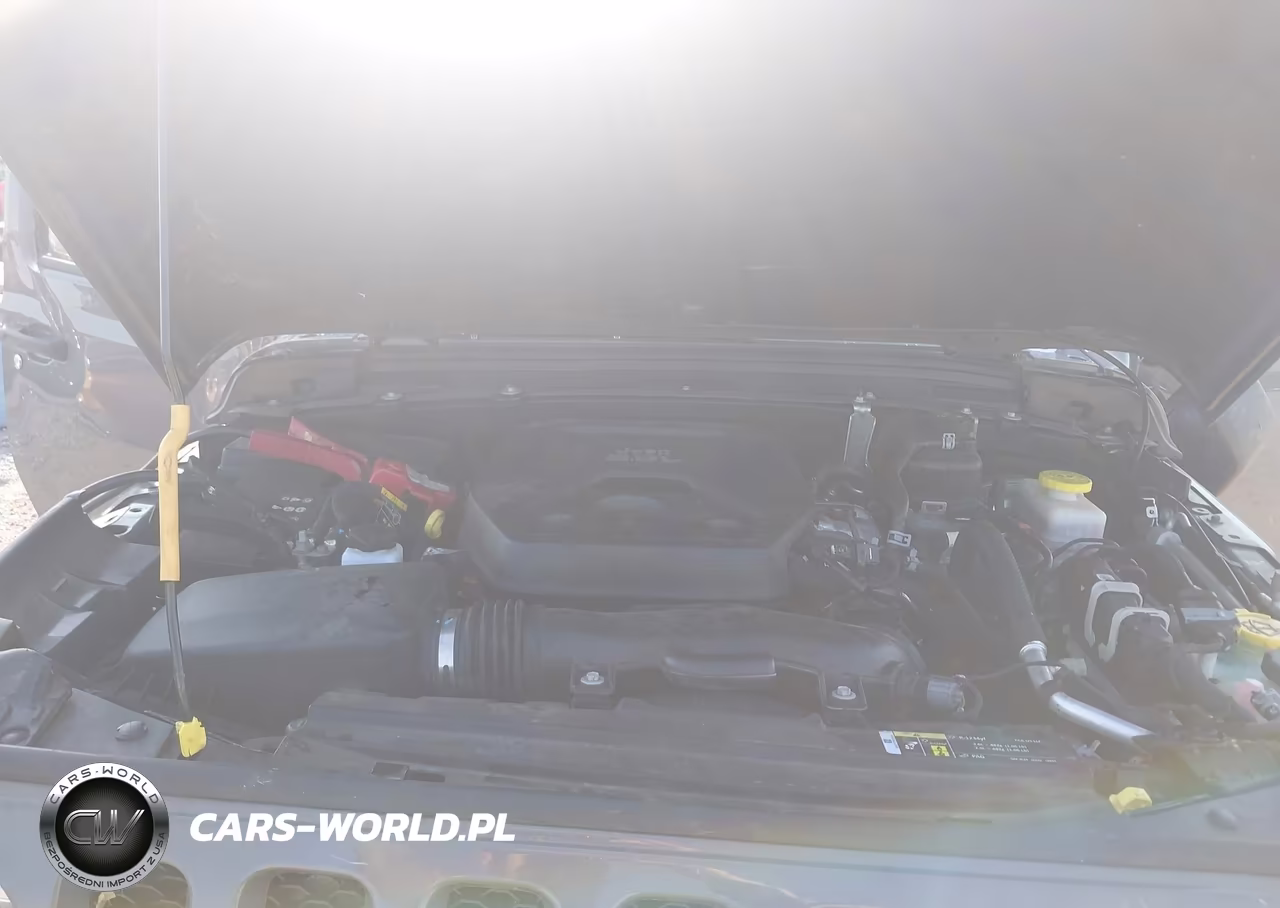 2020 Jeep Wrangler Unlimited Sport S 4X4 VIN:1C4HJXDNXLW261488 - 10