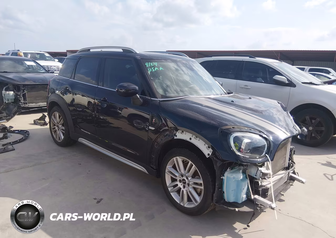 2023 Mini Countryman Cooper S