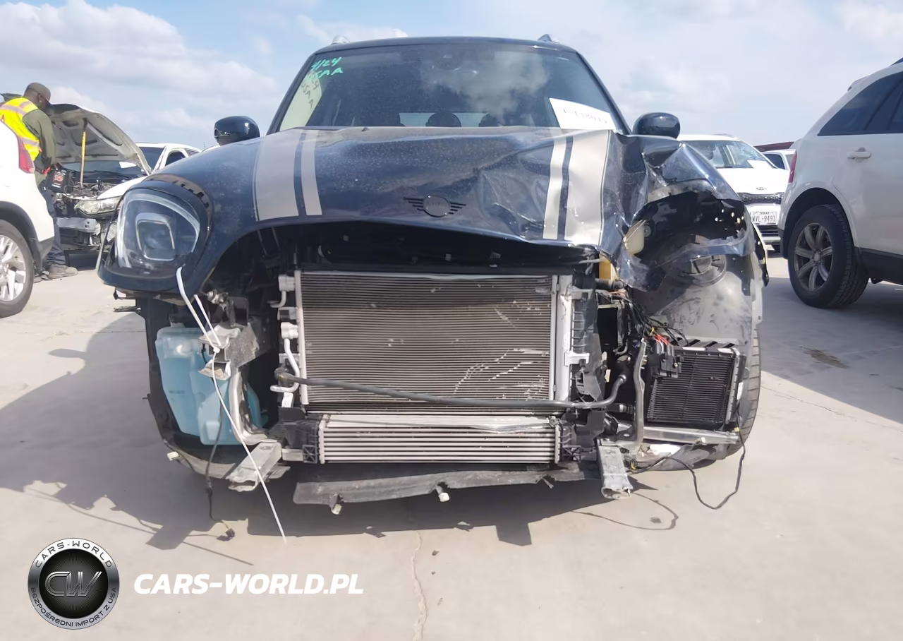 2023 Mini Countryman Cooper S VIN:WMZ53BR0XP3P76835 - 13