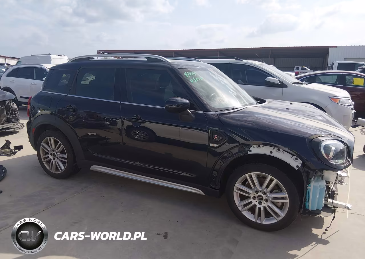 2023 Mini Countryman Cooper S VIN:WMZ53BR0XP3P76835 - 14