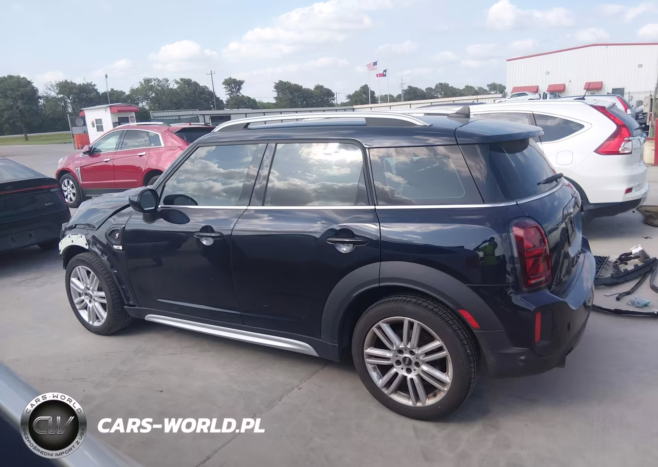 2023 Mini Countryman Cooper S VIN:WMZ53BR0XP3P76835 - 15
