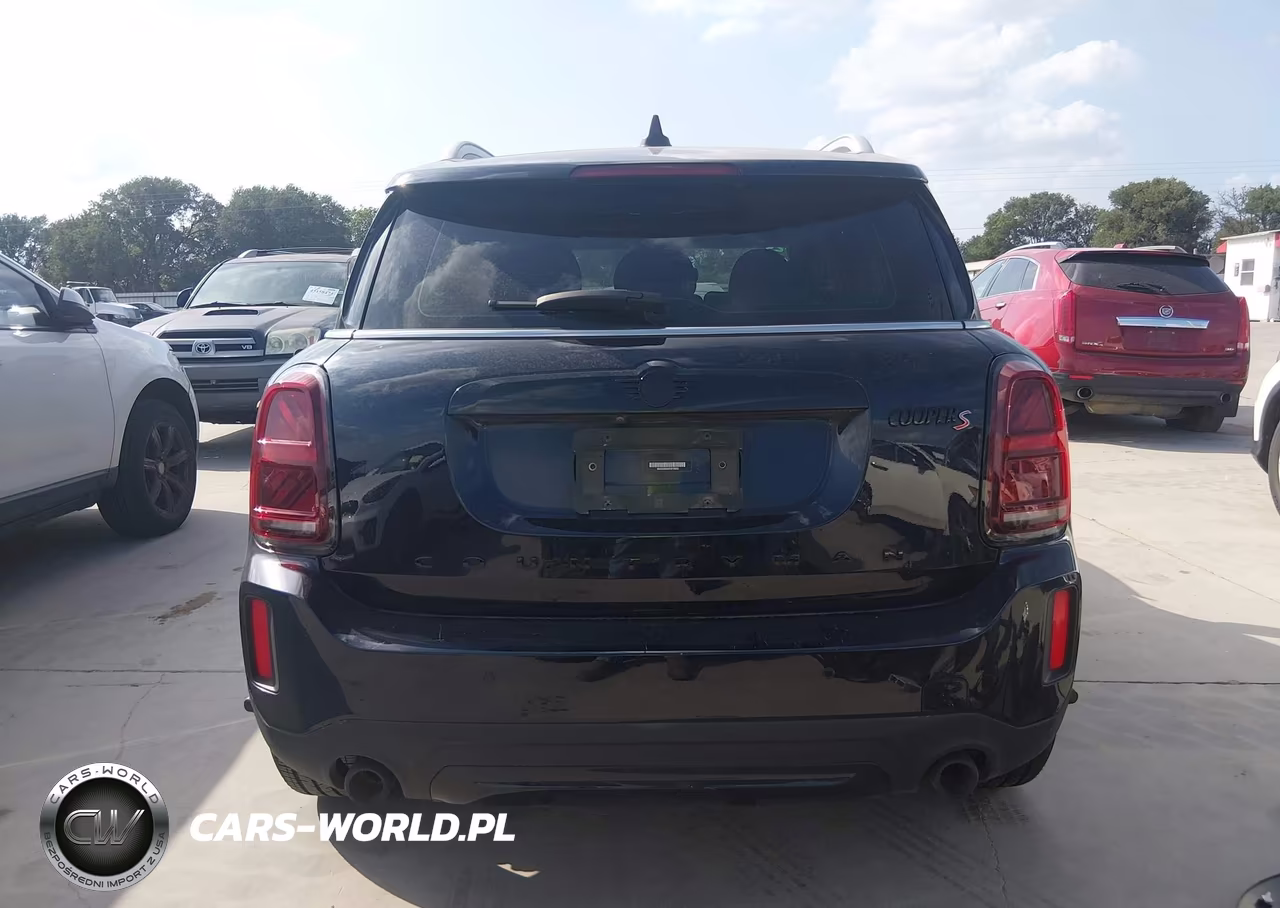 2023 Mini Countryman Cooper S VIN:WMZ53BR0XP3P76835 - 17