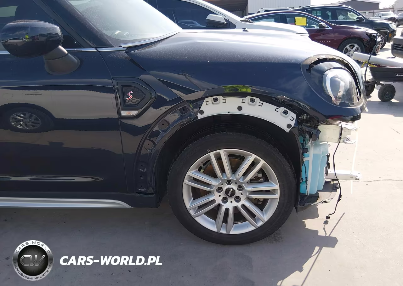 2023 Mini Countryman Cooper S VIN:WMZ53BR0XP3P76835 - 18