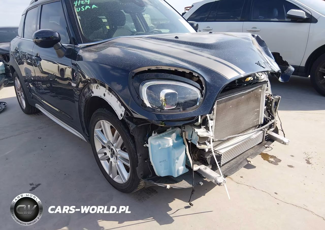 2023 Mini Countryman Cooper S VIN:WMZ53BR0XP3P76835 - 19