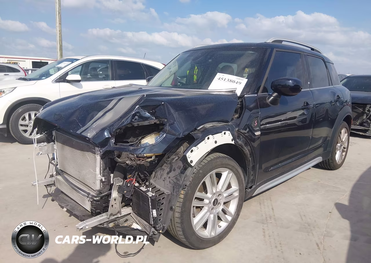 2023 Mini Countryman Cooper S VIN:WMZ53BR0XP3P76835 - 2