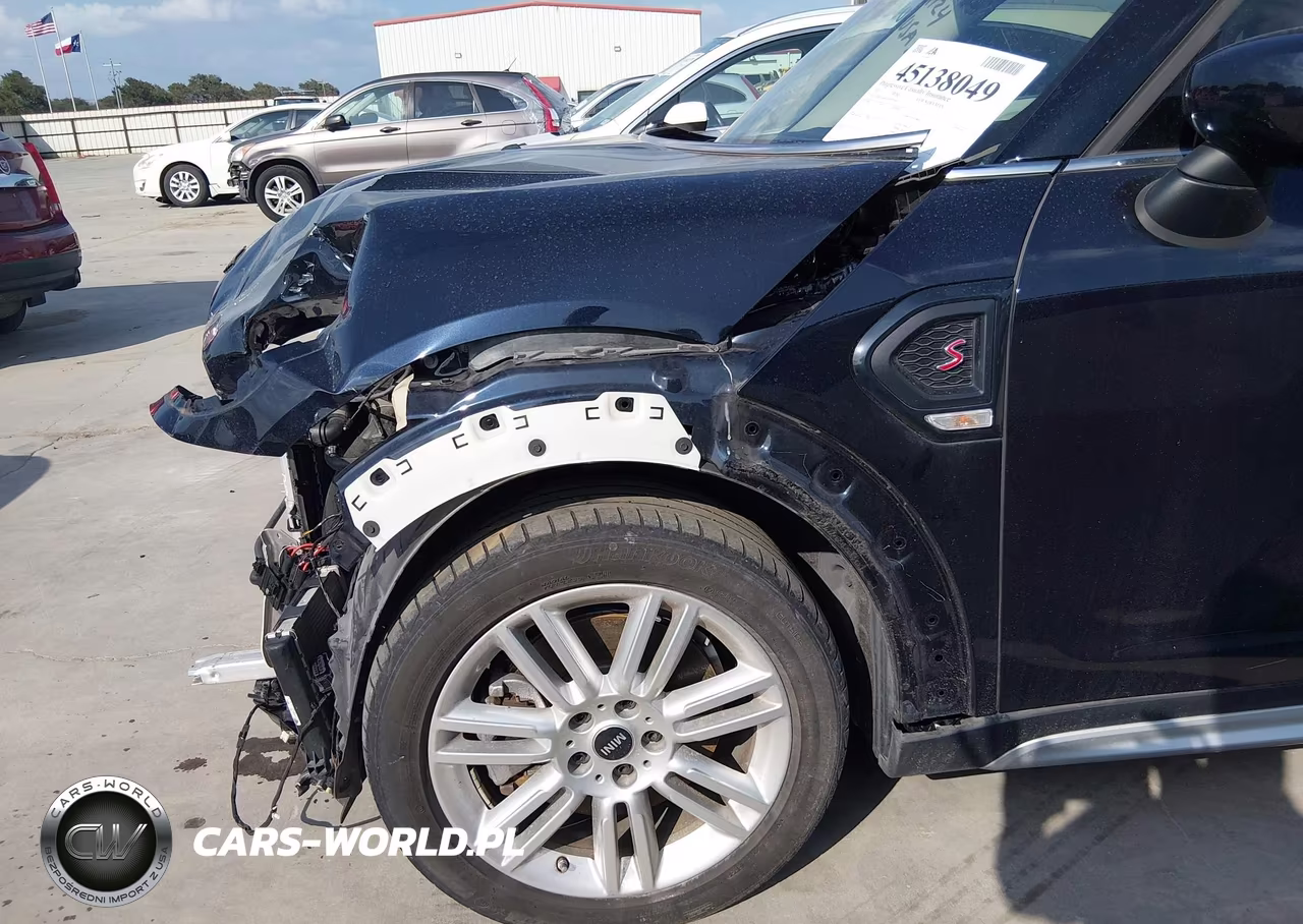 2023 Mini Countryman Cooper S VIN:WMZ53BR0XP3P76835 - 21