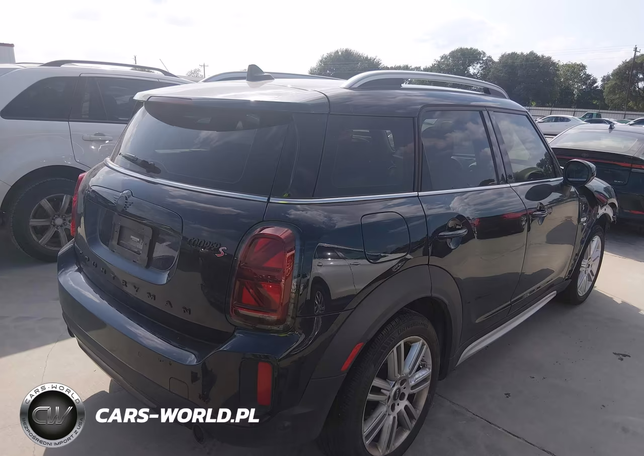 2023 Mini Countryman Cooper S VIN:WMZ53BR0XP3P76835 - 4