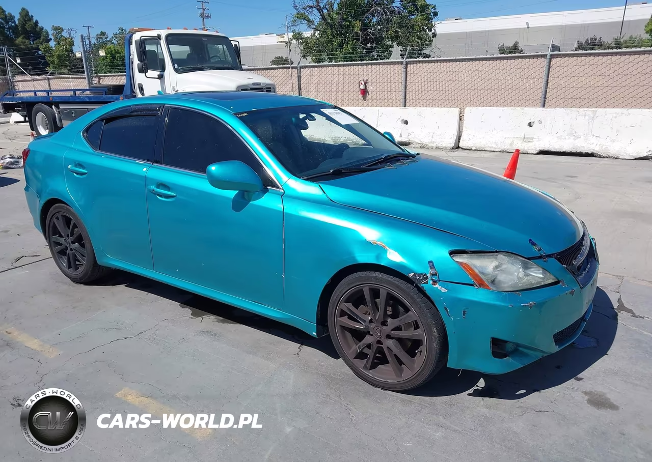 2008 Lexus Is 250