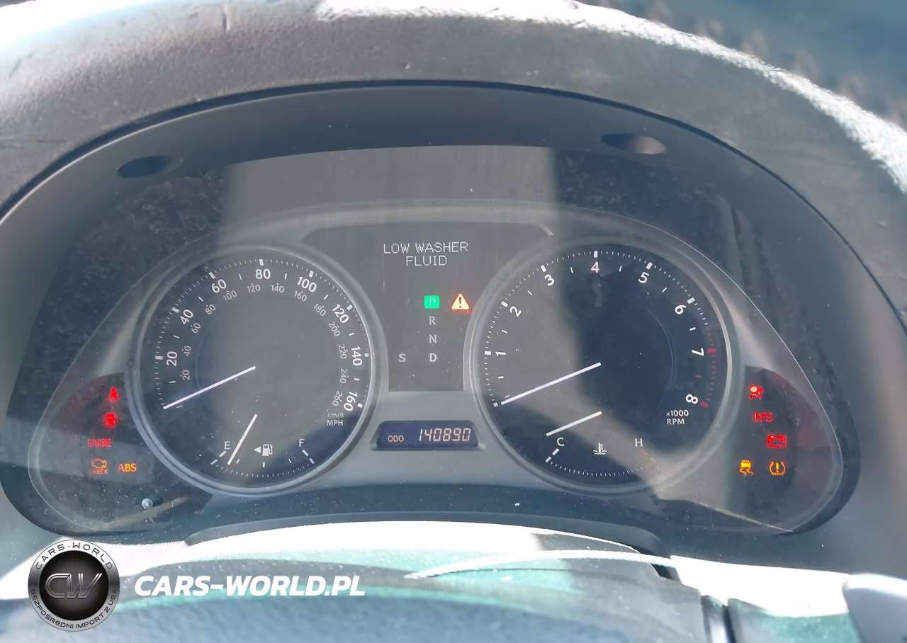 2008 Lexus Is 250 VIN:JTHBK262385063212 - 7