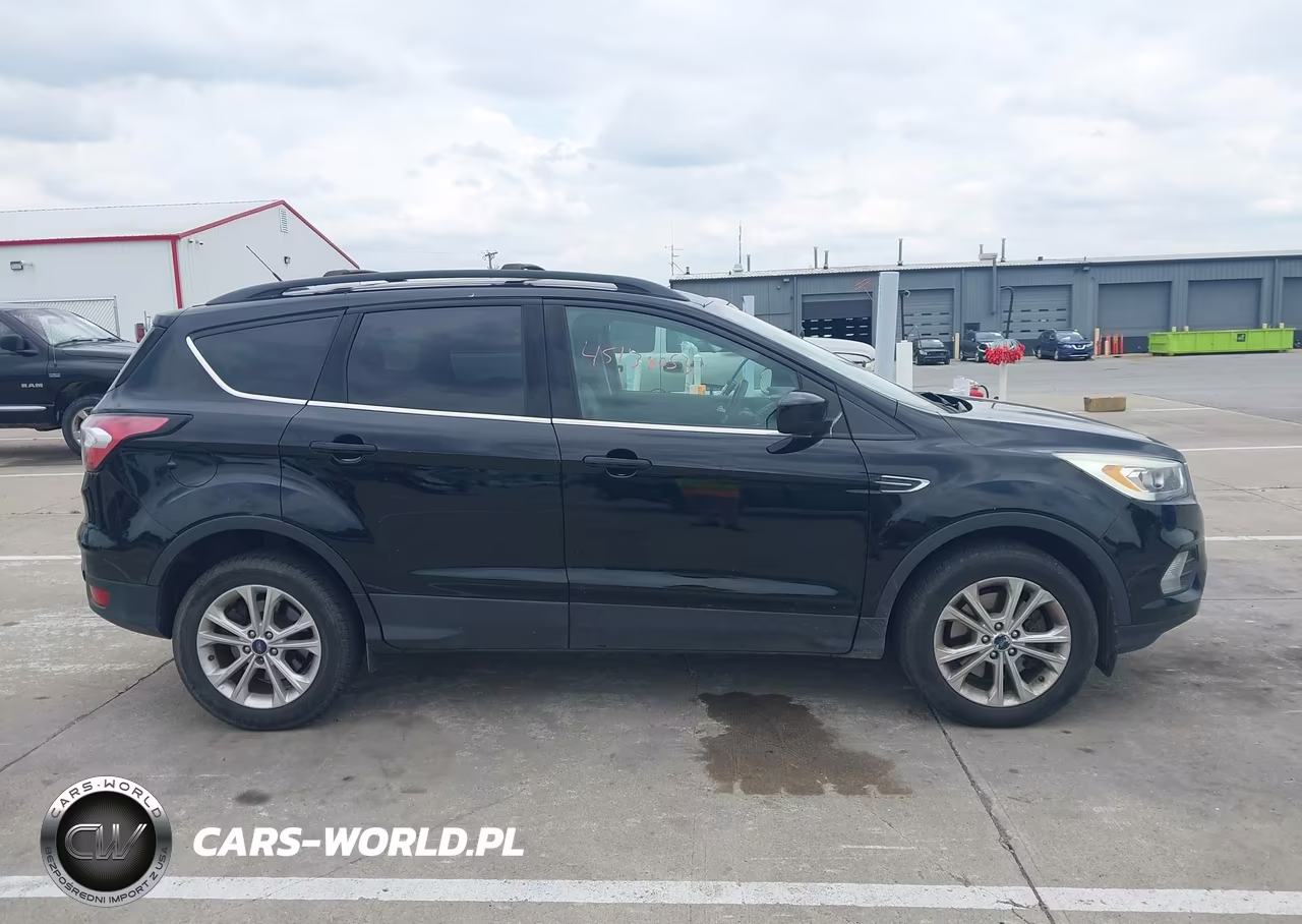 2017 Ford Escape Se VIN:1FMCU9GD8HUD95365 - 13