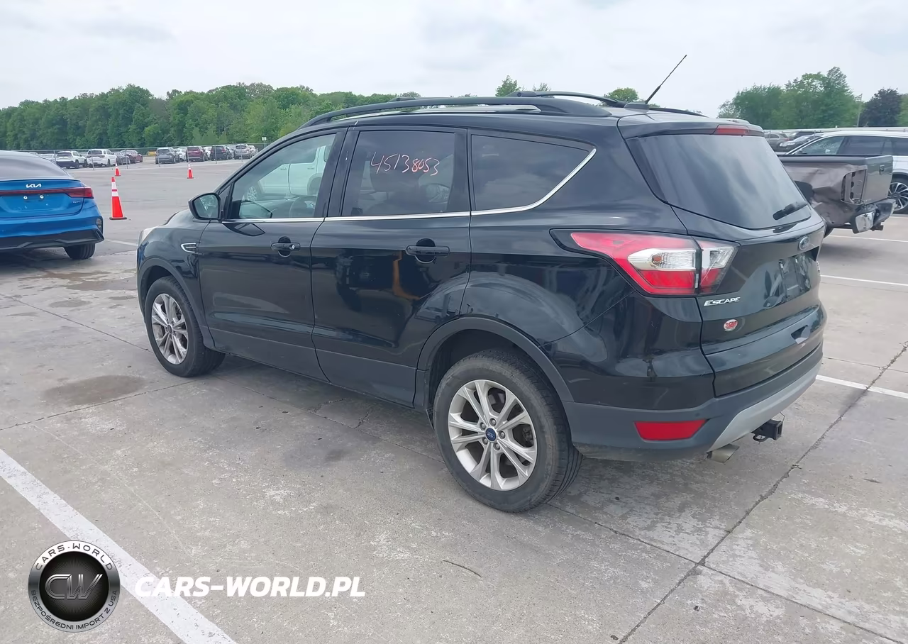 2017 Ford Escape Se VIN:1FMCU9GD8HUD95365 - 3