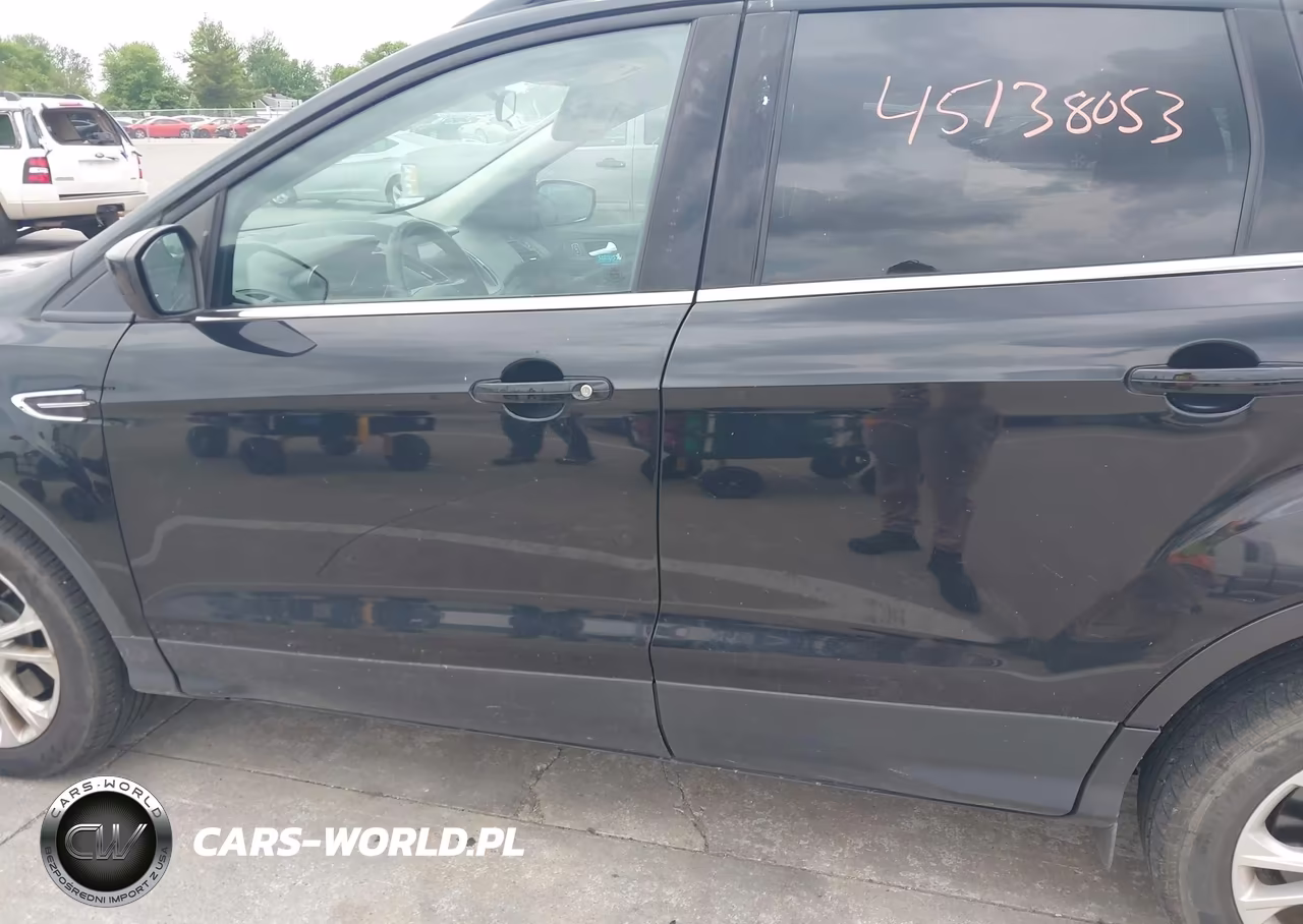 2017 Ford Escape Se VIN:1FMCU9GD8HUD95365 - 6