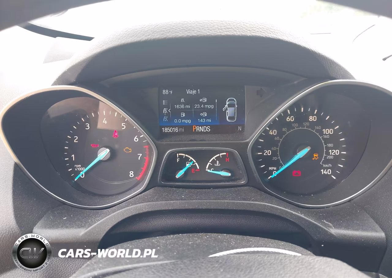 2017 Ford Escape Se VIN:1FMCU9GD8HUD95365 - 7