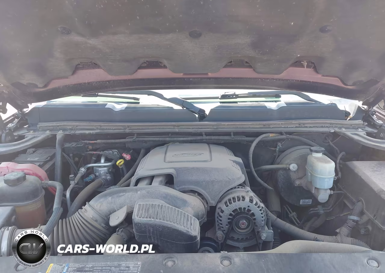 2008 Chevrolet Silverado 1500 Lt1 VIN:2GCEK190081192495 - 10