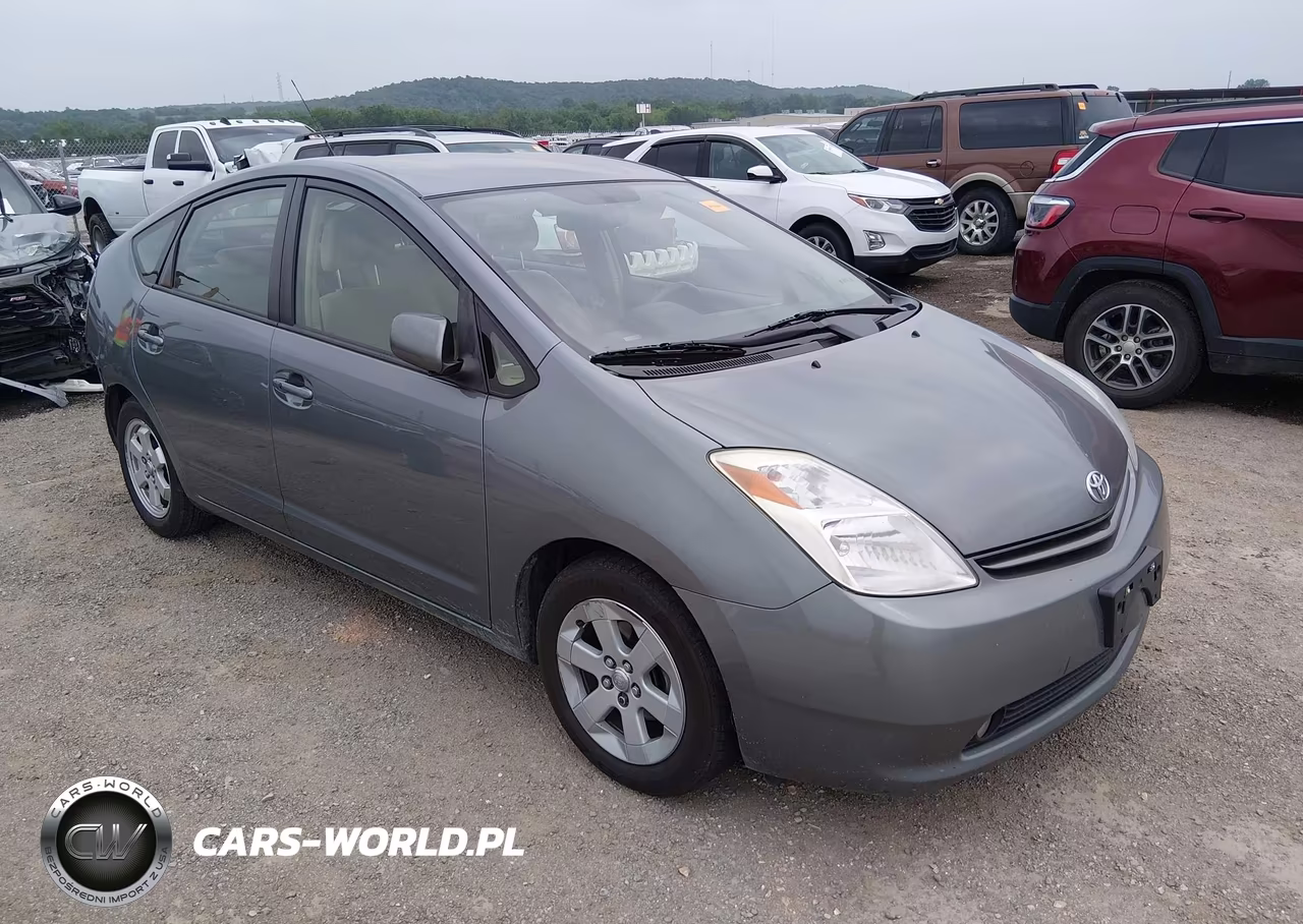 2004 Toyota Prius