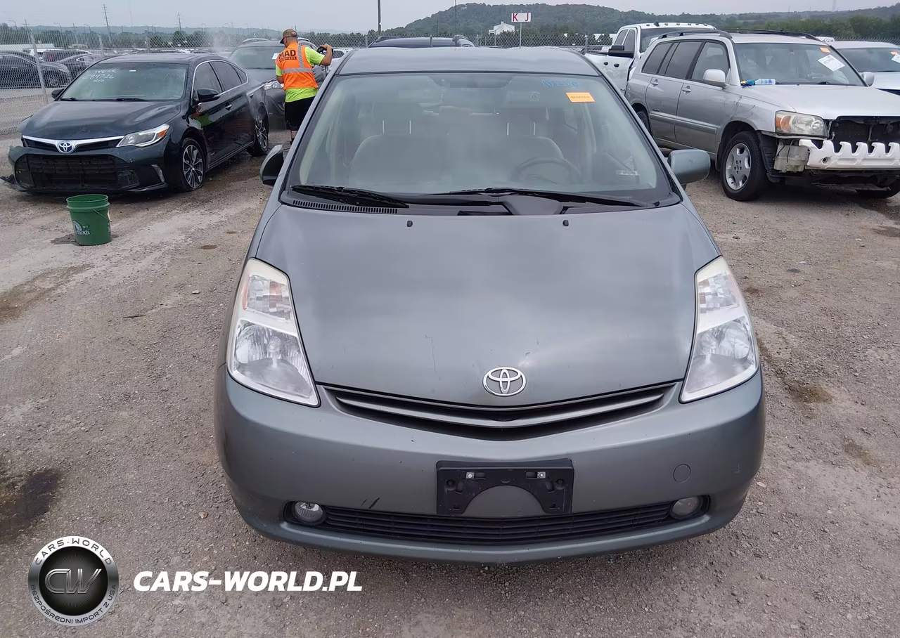 2004 Toyota Prius VIN:JTDKB20U140060828 - 13