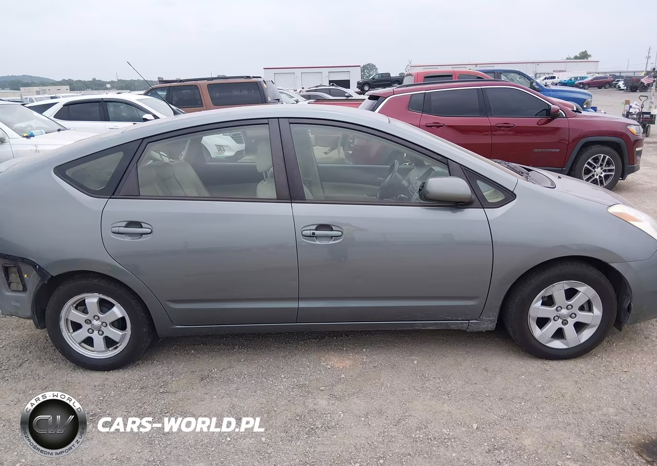 2004 Toyota Prius VIN:JTDKB20U140060828 - 14