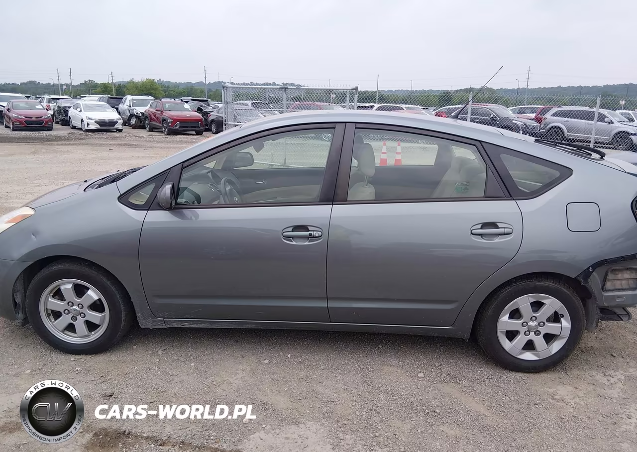 2004 Toyota Prius VIN:JTDKB20U140060828 - 15