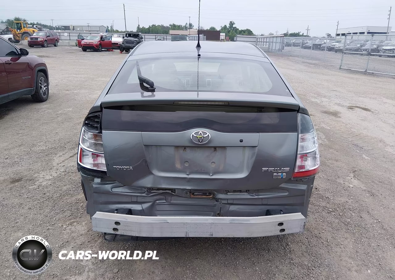 2004 Toyota Prius VIN:JTDKB20U140060828 - 17