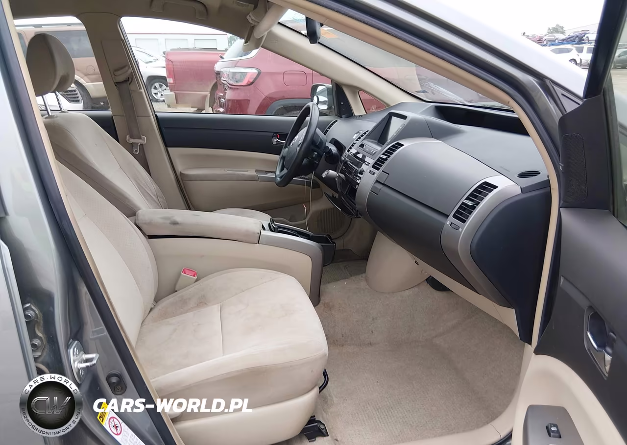 2004 Toyota Prius VIN:JTDKB20U140060828 - 5