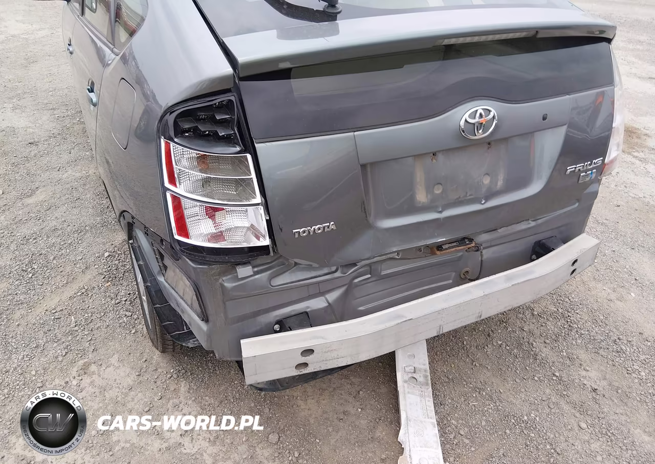 2004 Toyota Prius VIN:JTDKB20U140060828 - 6