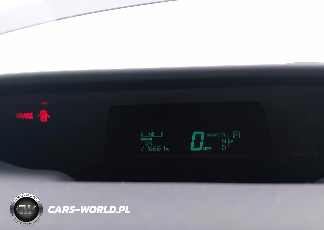 2004 Toyota Prius VIN:JTDKB20U140060828 - 7