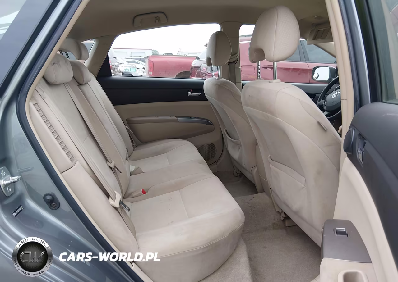 2004 Toyota Prius VIN:JTDKB20U140060828 - 8