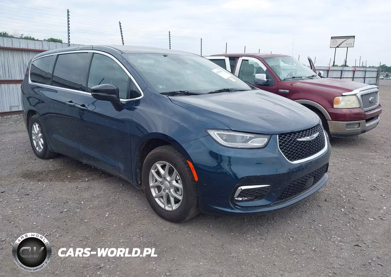 2025 Chrysler Pacifica Select – zdjęcie 1 z 17