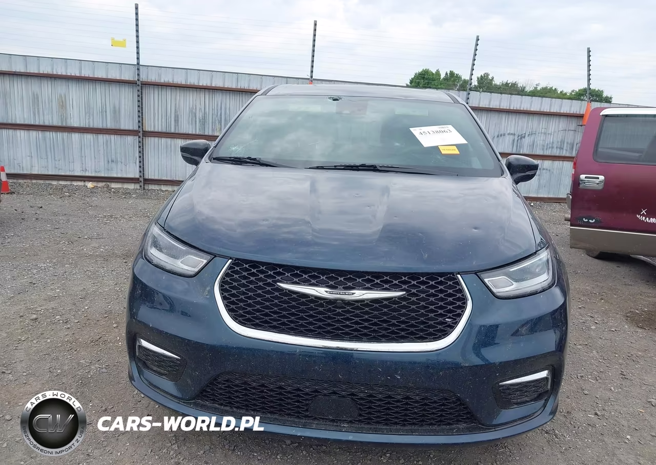 2025 Chrysler Pacifica Select VIN:2C4RC1BG0SR587551 - 12