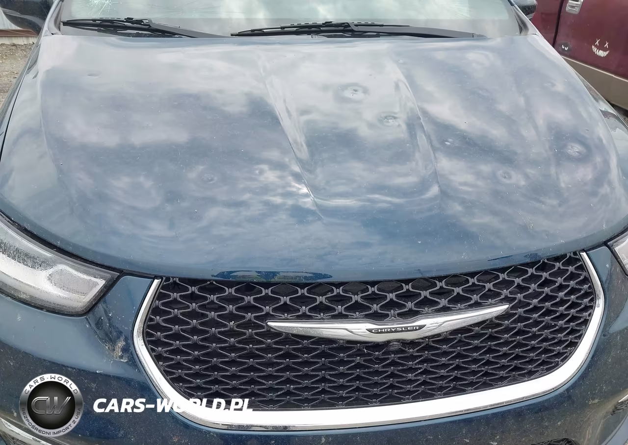 2025 Chrysler Pacifica Select VIN:2C4RC1BG0SR587551 - 6