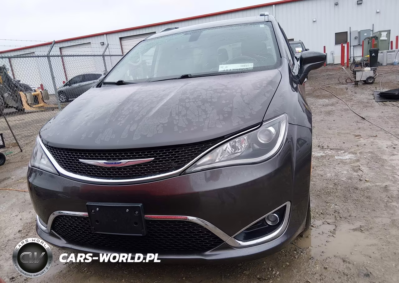 2020 Chrysler Pacifica Touring L VIN:2C4RC1BG3LR280408 - 12