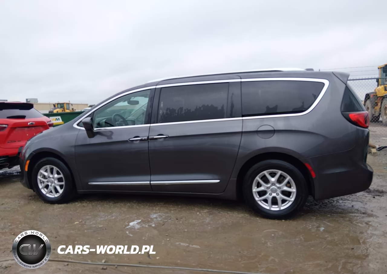 2020 Chrysler Pacifica Touring L VIN:2C4RC1BG3LR280408 - 14