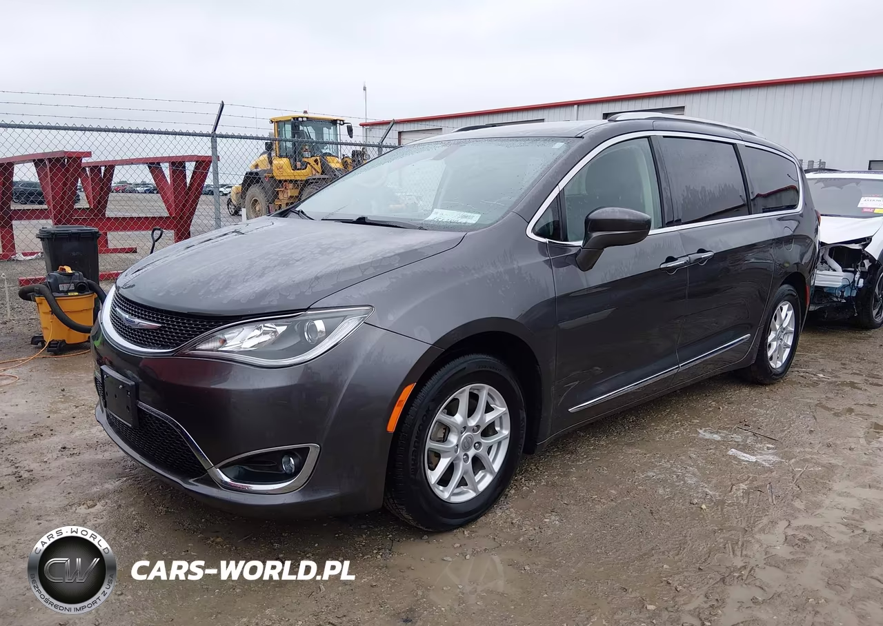 2020 Chrysler Pacifica Touring L VIN:2C4RC1BG3LR280408 - 2