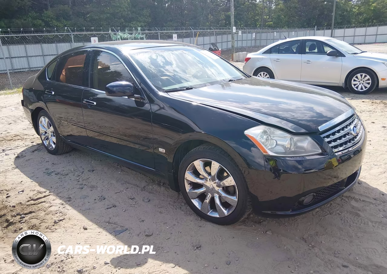 2006 Infiniti M35