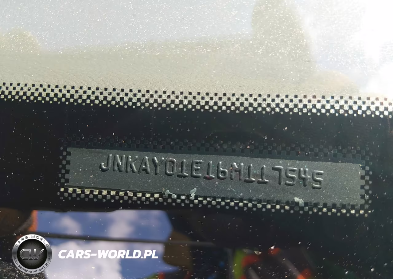 2006 Infiniti M35 VIN:JNKAY01E16M117545 - 12