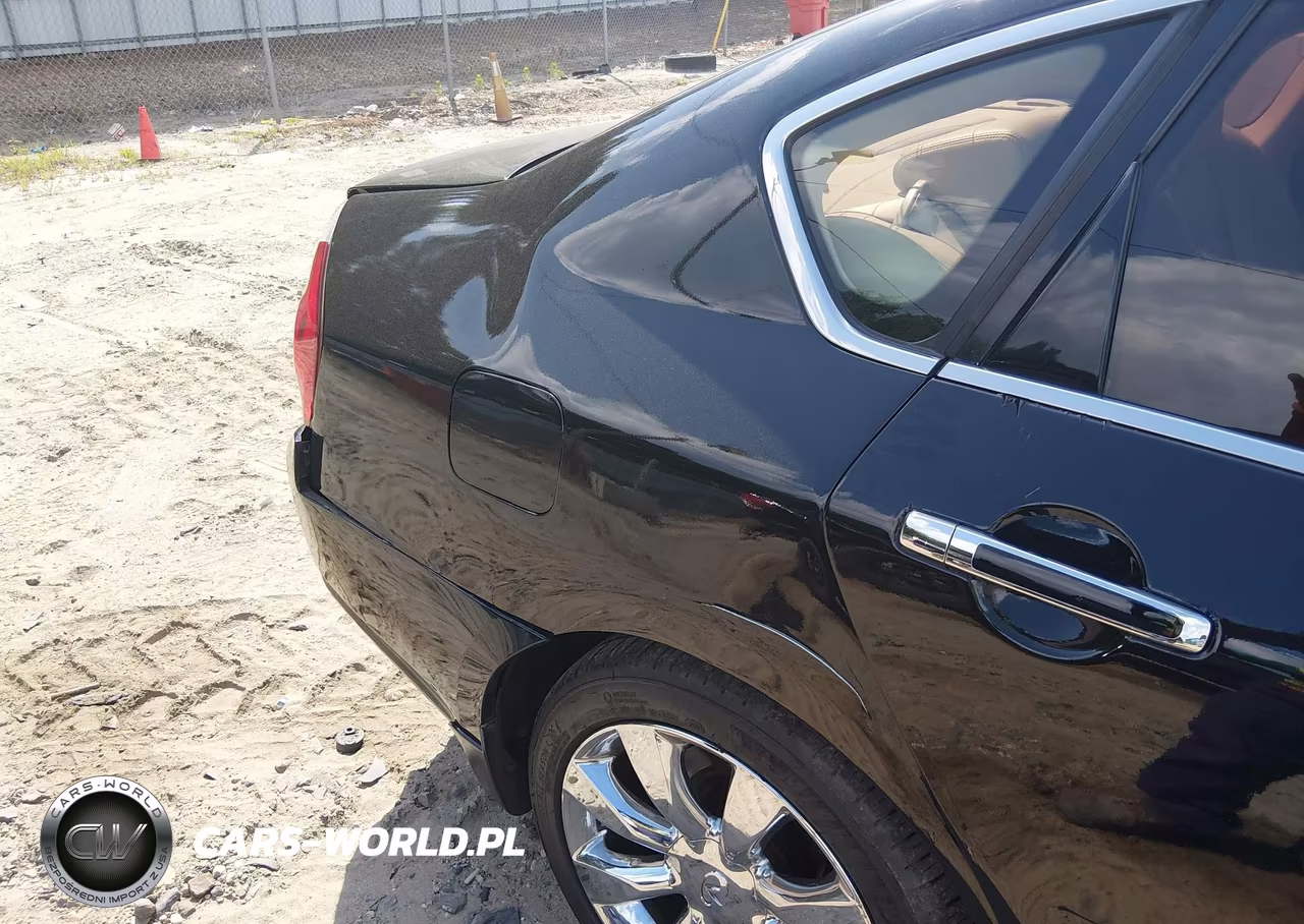 2006 Infiniti M35 VIN:JNKAY01E16M117545 - 6