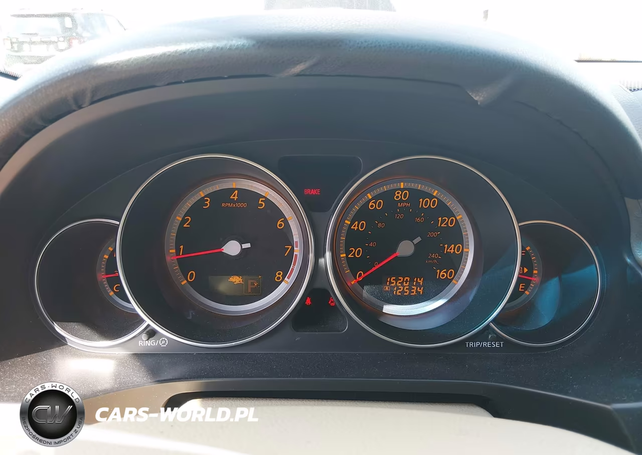 2006 Infiniti M35 VIN:JNKAY01E16M117545 - 7