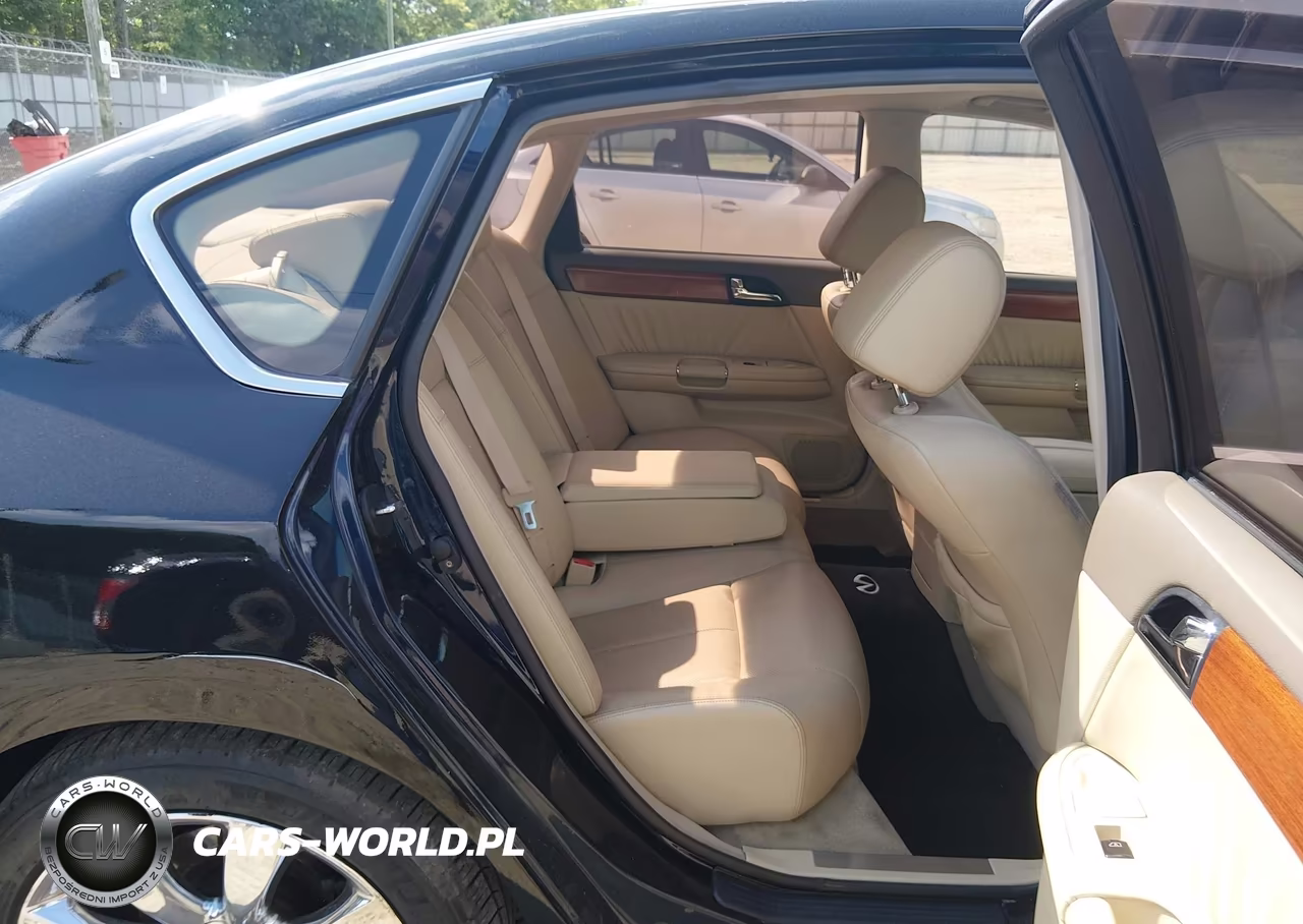 2006 Infiniti M35 VIN:JNKAY01E16M117545 - 8