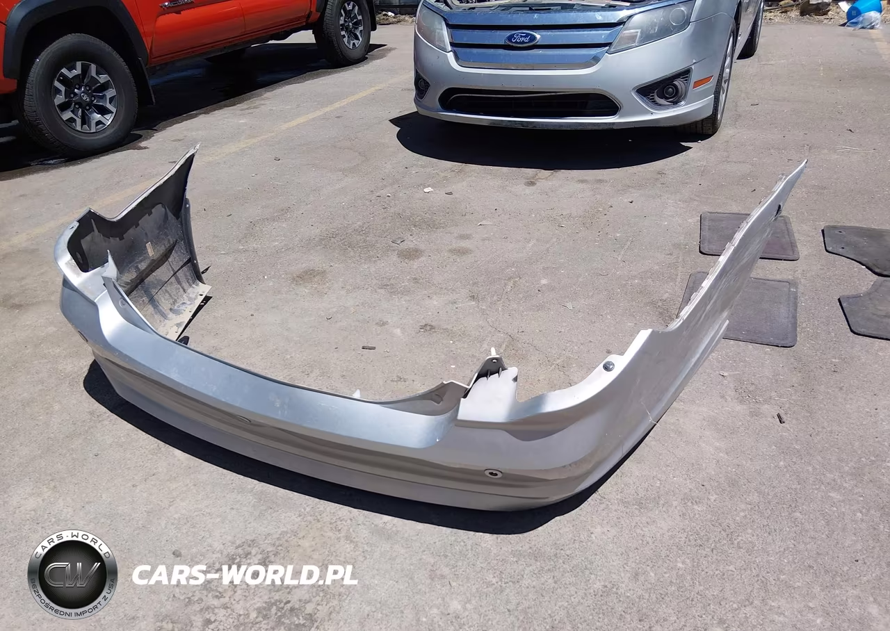 2010 Ford Fusion Hybrid VIN:3FADP0L38AR294421 - 12