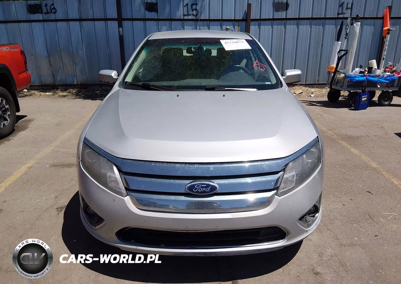 2010 Ford Fusion Hybrid VIN:3FADP0L38AR294421 - 13
